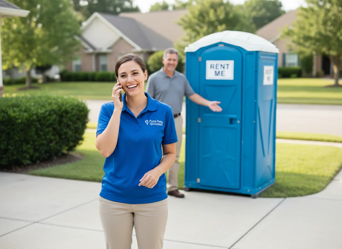 Portable Toilet Rental Vernon Center, MN FAQs